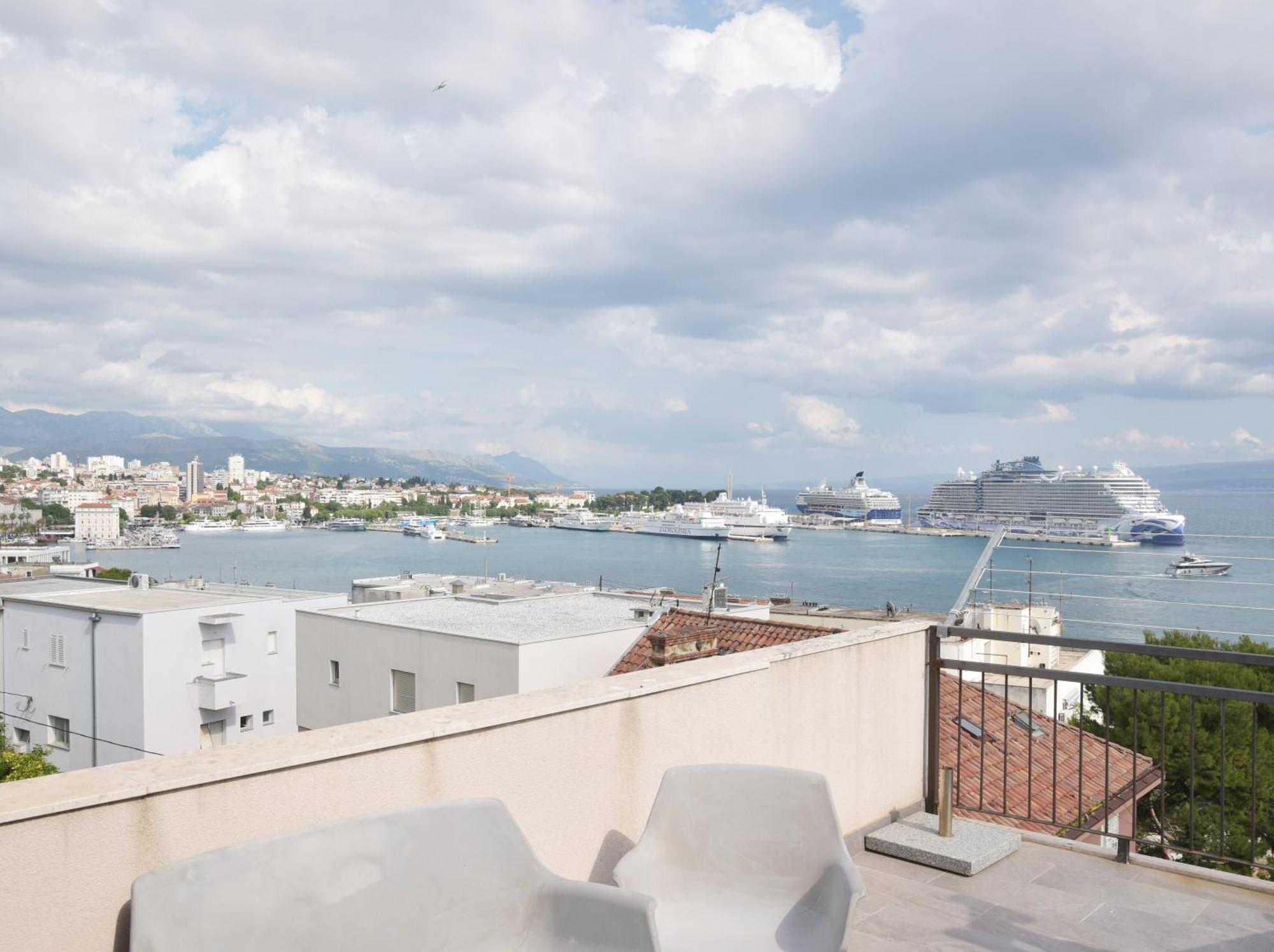 Marasovica Apartments Сплит Екстериор снимка