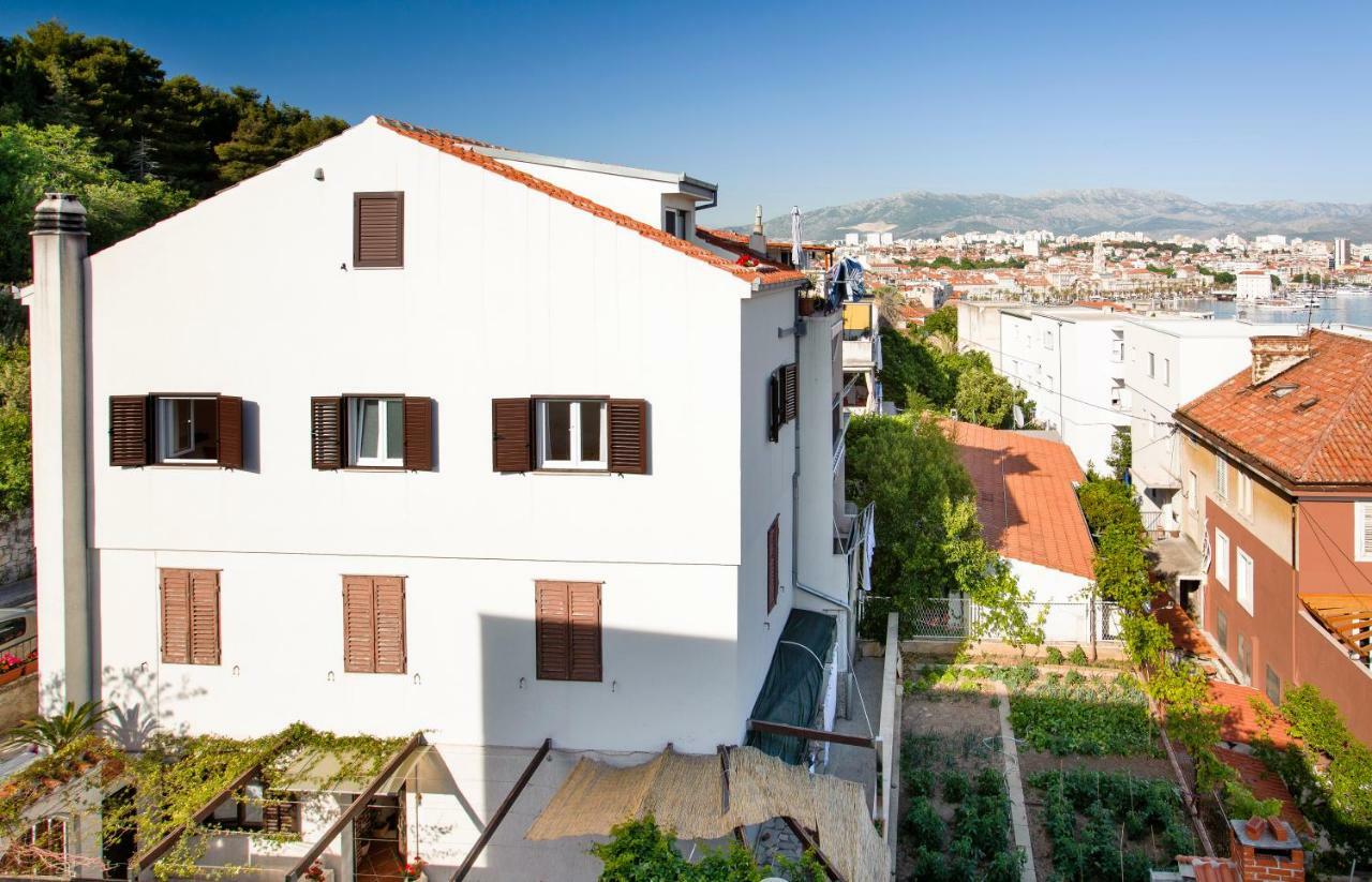 Marasovica Apartments Сплит Екстериор снимка